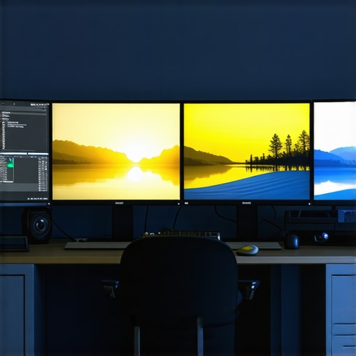 4 Calibrated Monitors That Fix 2026 Yellow-Blue Tint Shifts