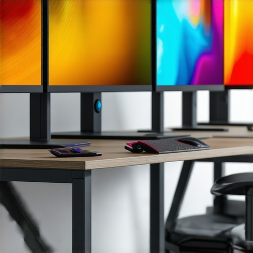 4 HDR Monitors That Hold 4,000 Nits Without Thermal Throttling [2026]