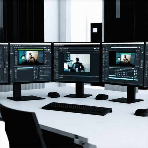 5 4K Monitors That Handle 8K Timelines Without Lag [2026]