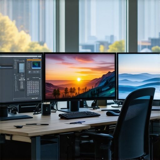 5 HDR Monitors That Fix 2026 Gamut Mapping Errors [Tested]
