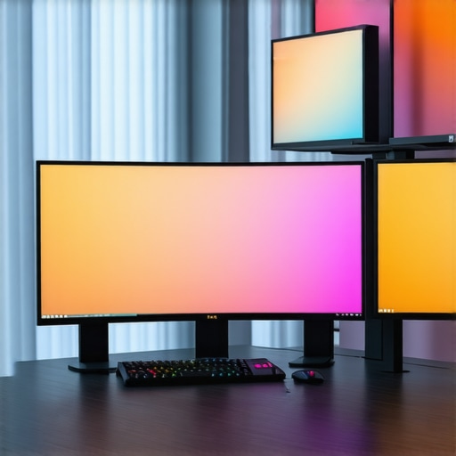 7 4K Monitors That Handle 120Hz Color Without Loss in 2026