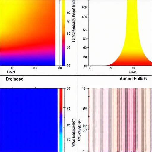 Spectral Calibration in Action Display calibration using hyperspectral spectroradiometer capturing spectral data.