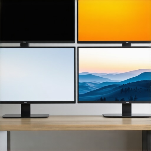 Stop Muddy Shadows with These 4 Calibrated Monitors in 2026