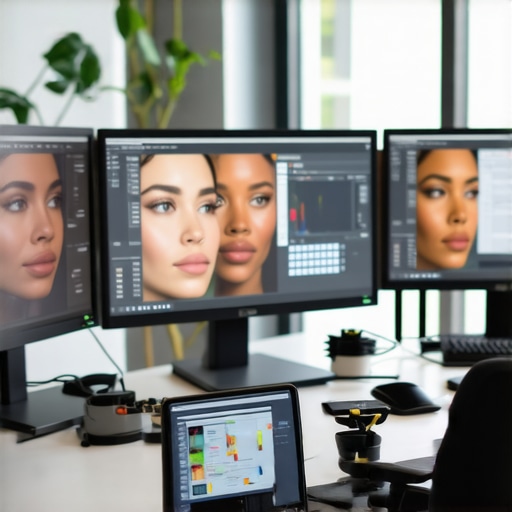 Stop Skin Tone Drift with 3 Calibrated Monitors in 2026