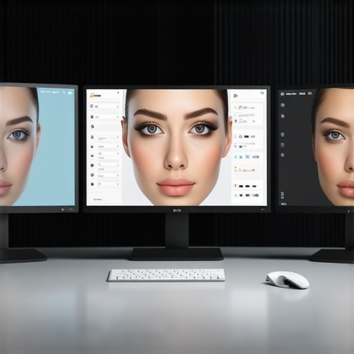 3 Monitors With Built-In Sensors That Finally End the Skin Tone Guessing Game