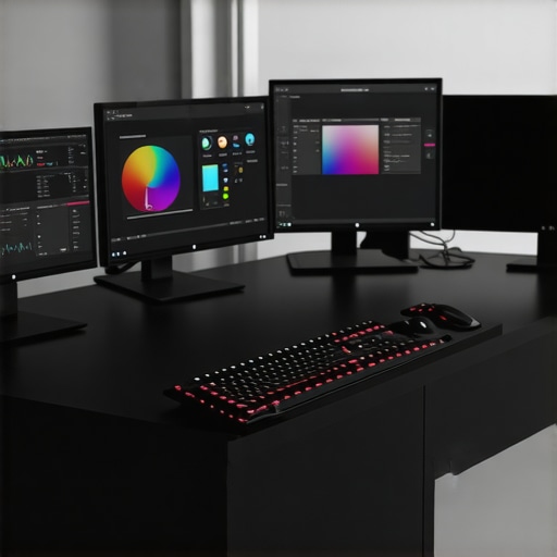 4 Calibrated Monitors That Won't Shift Magenta During a 10-Hour Grade