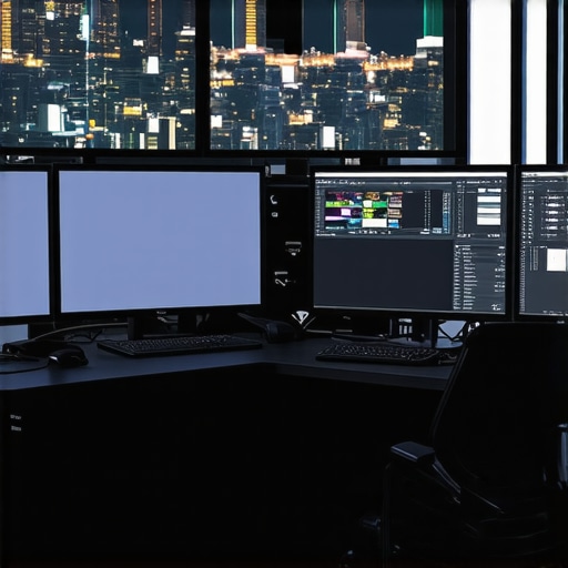 4 HDR Panels That Finally Solve Shadow Blooming in Dim Grading Suites