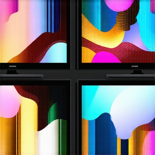 4 HDR Panels That Maintain Peak Brightness Without Thermal Throttling