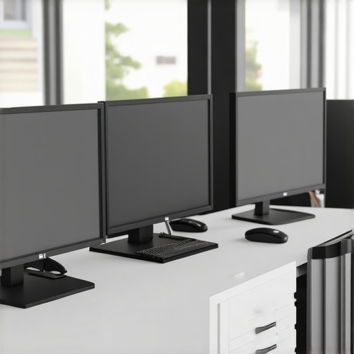 7 Calibrated Monitors That Hold Neutral Gray Without Daily Tweaks