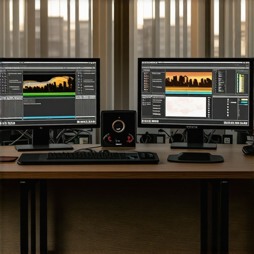 How to Match Dual Monitor Setups for Consistent Video Editing