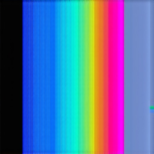 Spectral Calibration Device for HDR Monitors Device measuring spectral output of an HDR monitor for precise calibration