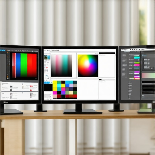 The Best Way to Handle ICC Profiles in Multi-Monitor Workflows