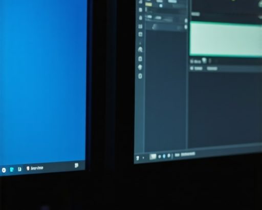 The Truth About Why Your Grading Monitor Shifts Blue Mid-Session