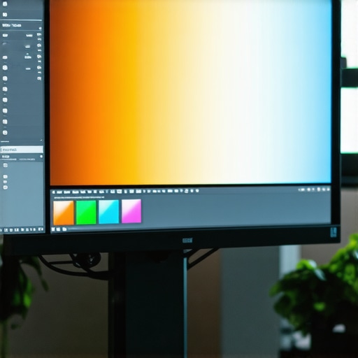 The Truth About Why Your Grading Monitor Shifts Blue Mid-Session