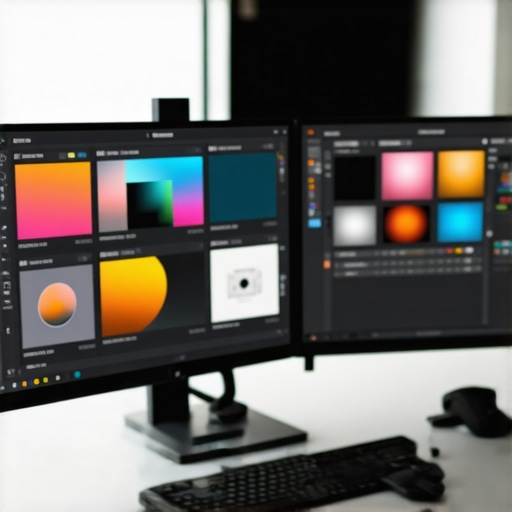 Why Most Designers Overlook Panel Uniformity When Buying 4K