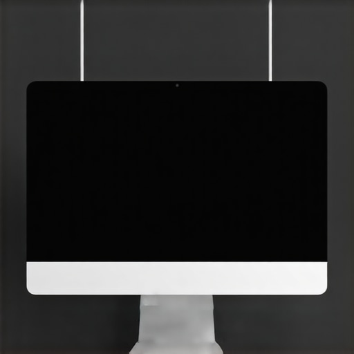 Why Your Professional Monitor Needs a Hood in Shared Offices