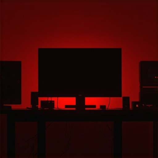 Why Your Studio Monitor Shifts Red During Long Grading Sessions